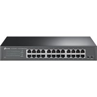 TP-Link TL-SG1024D - switch - 24 ports - rack-mountable