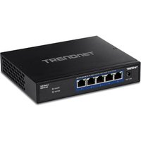 TRENDnet Switch 5-Port 10G Unmanaged