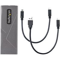 STARTECH USB PCIE/SATA M.2 Enclosure