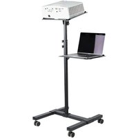 Click to view product details and reviews for Startechcom Mobile Projector And Laptop Stand Cart Heavy Duty Portable Projector Stand 2 Vented Shelves Hold 22lb 10kg Each Height Adjustable Rolling Av Presentation Cart With Wheels Lockable Casters Cart For Projector Notebook Black. Click to view product details and reviews for Startechcom Mobile Projector And Laptop Stand Cart Heavy Duty Portable Projector Stand 2 Vented Shelves Hold 22lb 10kg Each Height Adjustable Rolling Av Presentation Cart With Wheels Lockable Casters Cart For Projector Notebook Black.