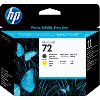 Click to view product details and reviews for Hp 72 Yellow Matte Black Printhead. Click to view product details and reviews for Hp 72 Yellow Matte Black Printhead.