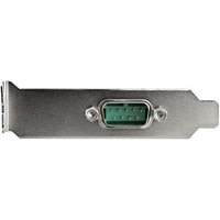 STARTECH 1 Port RS232 Serial PCIe Card
