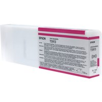 Epson T5913 - vivid magenta - original - ink cartridge