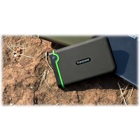 Transcend StoreJet 25M3 - hard drive - 4 TB - USB 3.1 Gen 1