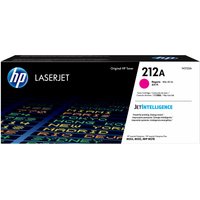 HP 212A - magenta - original - LaserJet - toner cartridge (W2123A)