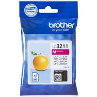 Click to view product details and reviews for Brother Lc3211m Magenta Original Ink Cartridge. Click to view product details and reviews for Brother Lc3211m Magenta Original Ink Cartridge.