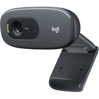 Logitech HD-Webcam C270 black retail