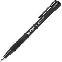 Click to view product details and reviews for Hainenko Ikon K10 Ballpoint Pen Black Pack Of 12. Click to view product details and reviews for Hainenko Ikon K10 Ballpoint Pen Black Pack Of 12.