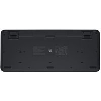 LOGI SIGNATURE K650 - GRAPHITE (NLB)