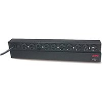 APC Rack PDU Basic 1U 15A 120V 10 5-15