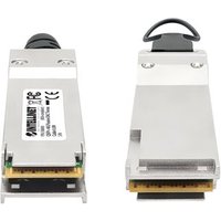INT 2xQSFP+ DACpassiv Kabel 40G MSA 0,5m