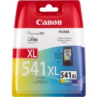 Canon CL-541XL - High Yield - colour (cyan, magenta, yellow) - original - ink cartridge