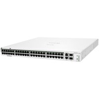 HPE Networking Instant On 1960 48G 2XGT 2SFP+ Switch - switch - 48 ports - smart - rack-mountable