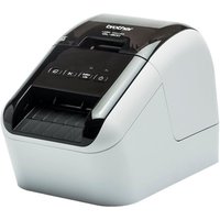 Brother QL-800 - label printer - two-colour (monochrome) - direct thermal