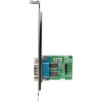 Startech Motherboard Serial Port - Internal - 1 Port - Bus Powered - FTDI USB to Serial Adapter - USB to RS232 Adapter (ICUSB232INT1) - serial adapter - USB 2.0 - RS-232