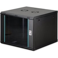 DIGITUS Dynamic 48,26cm 9U rack wall-mnt