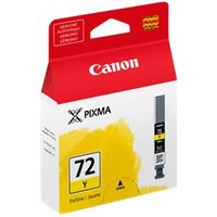 CANON PGI-72 Y Tinte gelb