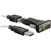 DELOCK USB 2.0 Seriell 9St