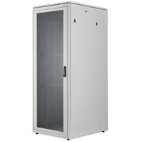 DIGITUS 42HE Netzwerkschrank Unique Light, 800x1000mm, grau (Speditionsversand)