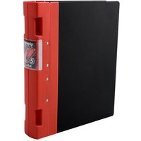Click to view product details and reviews for Guildhall Ergogrip Ring Binder For A4 Capacity 400 Sheets Black With Red Spine. Click to view product details and reviews for Guildhall Ergogrip Ring Binder For A4 Capacity 400 Sheets Black With Red Spine.