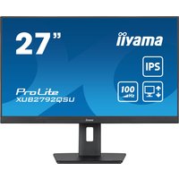 Click to view product details and reviews for Iiyama Prolite Xub2792qsu B6 Led Monitor 27. Click to view product details and reviews for Iiyama Prolite Xub2792qsu B6 Led Monitor 27.