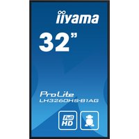Click to view product details and reviews for Iiyama Prolite Lh3260hs B1ag 32 Class 315 Viewable Led Backlit Lcd Display Full Hd For Digital Signage. Click to view product details and reviews for Iiyama Prolite Lh3260hs B1ag 32 Class 315 Viewable Led Backlit Lcd Display Full Hd For Digital Signage.