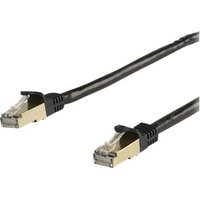 STARTECH 5m CAT6a Ethernet Cable Black