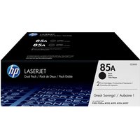 Click to view product details and reviews for Hp 85a 2 Pack Black Original Laserjet Toner Cartridge Ce285ad. Click to view product details and reviews for Hp 85a 2 Pack Black Original Laserjet Toner Cartridge Ce285ad.