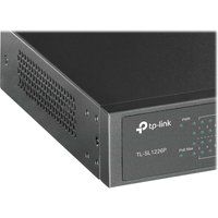 TP-Link TL-SL1226P - switch - 26 ports - unmanaged - rack-mountable