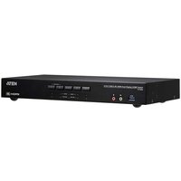 ATEN CS1844 KVMP Switch - KVM / audio / USB switch - 4 ports