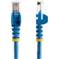 StarTech.com CAT5e Cable - 7 m Blue Ethernet Cable - Snagless - CAT5e Patch Cord - CAT5e UTP Cable - RJ45 Network Cable - patch cable - 7 m - blue