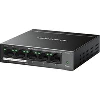 Mercusys MS105GP V1 - switch - 5 ports