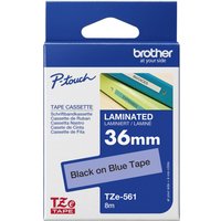 Click to view product details and reviews for Brother Tze 561 Laminated Tape 1 Cassettes Roll 36 Cm X 8 M. Click to view product details and reviews for Brother Tze 561 Laminated Tape 1 Cassettes Roll 36 Cm X 8 M.