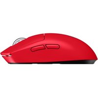 LOGI PRO X SUPERLIGHT 2 SE - RED
