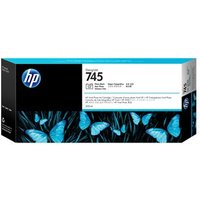 HP 745 Tintenpatrone Fotoschwarz 300 ml