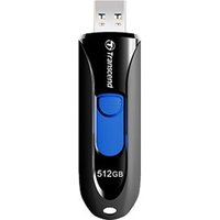 USB-Stick 512GB Transcend JetFlash 790 USB3.1 schwarz