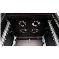 ROLINE 48,26cm Netzwerkschrank Bas 22HE