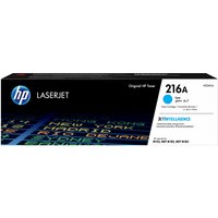 HP 216A - cyan - original - LaserJet - toner cartridge (W2411A)