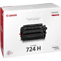 Click to view product details and reviews for Canon Crg 724h Black Original Toner Cartridge. Click to view product details and reviews for Canon Crg 724h Black Original Toner Cartridge.
