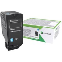 LEXMARK Toner Corporate Cyan 16k