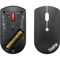 Click to view product details and reviews for Lenovo Thinkpad Silent Mouse Bluetooth 50 Black. Click to view product details and reviews for Lenovo Thinkpad Silent Mouse Bluetooth 50 Black.