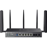 TP-Link Omada DR3650v-4G V1 - gateway - Wi-Fi 6 - cloud-managed