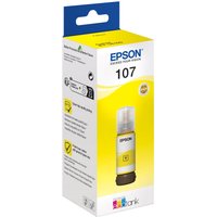 Epson EcoTank 107 - yellow - original - ink refill