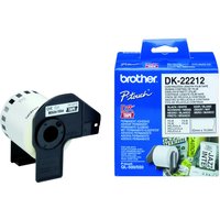 Click to view product details and reviews for Brother Dk 22212 Tape Roll 62 Cm X 152 M. Click to view product details and reviews for Brother Dk 22212 Tape Roll 62 Cm X 152 M.