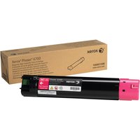 Xerox Phaser 6700 - high capacity - magenta - original - toner cartridge