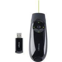 Click to view product details and reviews for Kensington Presenter Expert Green Laser With Cursor Control Presentation Remote Control Black. Click to view product details and reviews for Kensington Presenter Expert Green Laser With Cursor Control Presentation Remote Control Black.