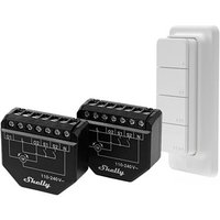 SHELLY Shutter 2x + BLU RC Kit