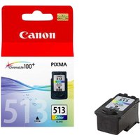 Canon CL-513 - colour (cyan, magenta, yellow) - original - ink cartridge