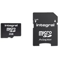 Click to view product details and reviews for Integral Flash Memory Card 2 Gb Microsd. Click to view product details and reviews for Integral Flash Memory Card 2 Gb Microsd.