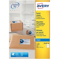 Click to view product details and reviews for Avery Inkjet Address Labels 200 Labels 1996 X 1435 Mm. Click to view product details and reviews for Avery Inkjet Address Labels 200 Labels 1996 X 1435 Mm.